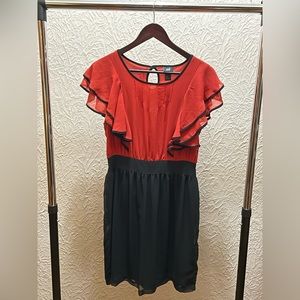 H&M knee-length dress NEVER BEEN WORN size 10